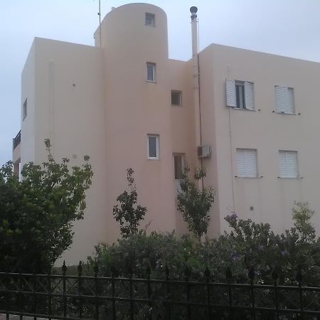 Bright Home In Rethymno Buitenkant foto