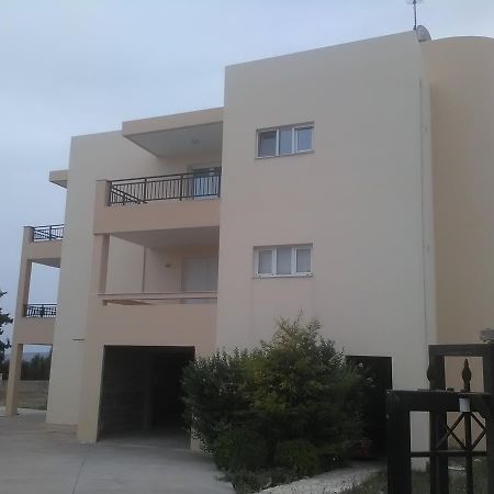 Bright Home In Rethymno Buitenkant foto