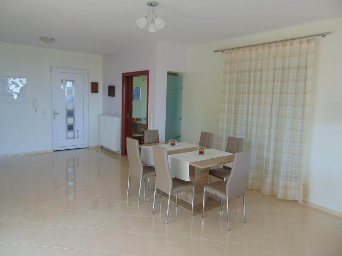 Bright Home In Rethymno Buitenkant foto