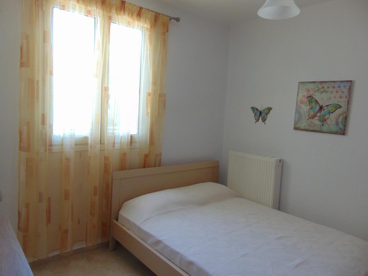 Bright Home In Rethymno Buitenkant foto