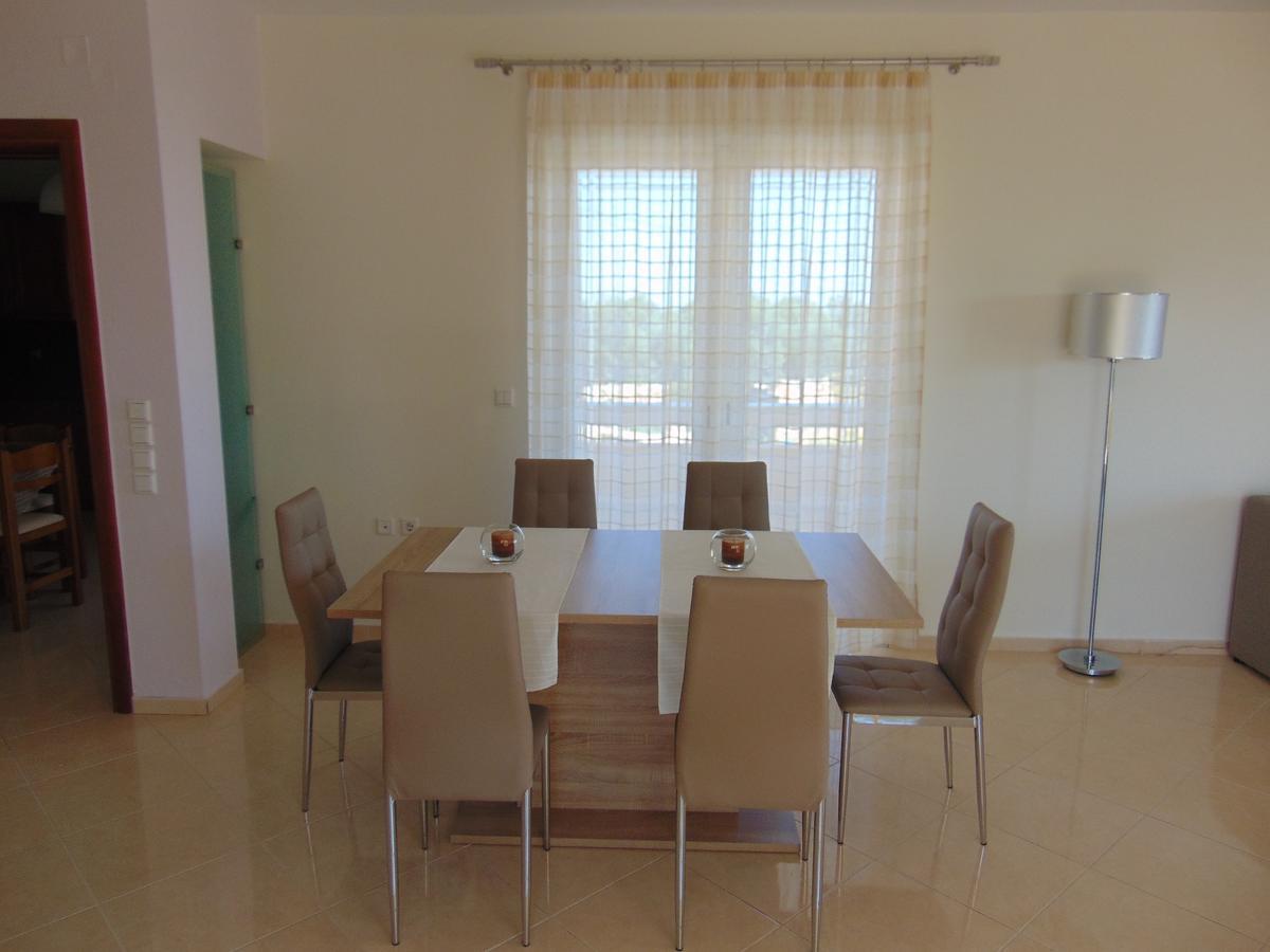 Bright Home In Rethymno Buitenkant foto