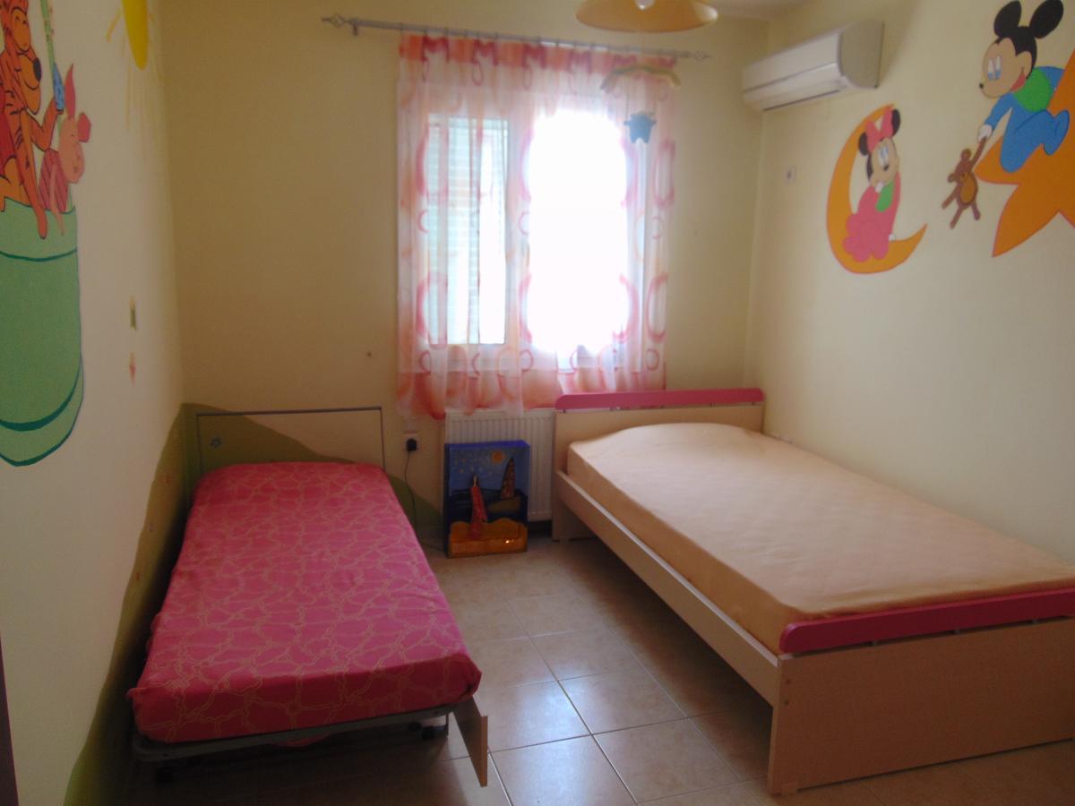 Bright Home In Rethymno Buitenkant foto