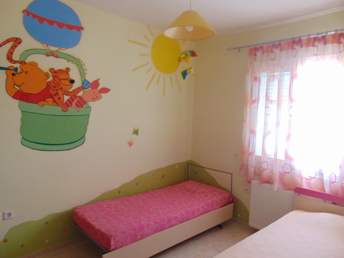Bright Home In Rethymno Buitenkant foto
