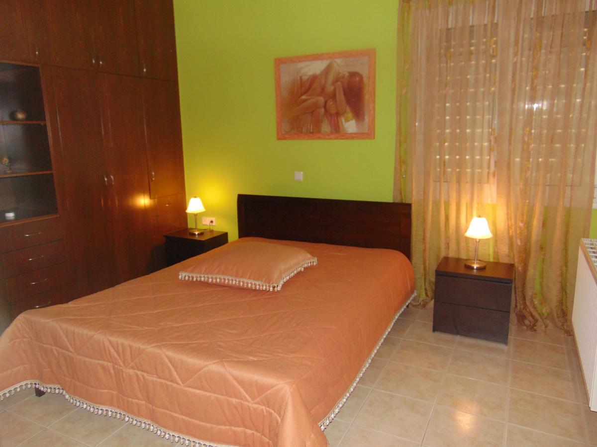 Bright Home In Rethymno Buitenkant foto