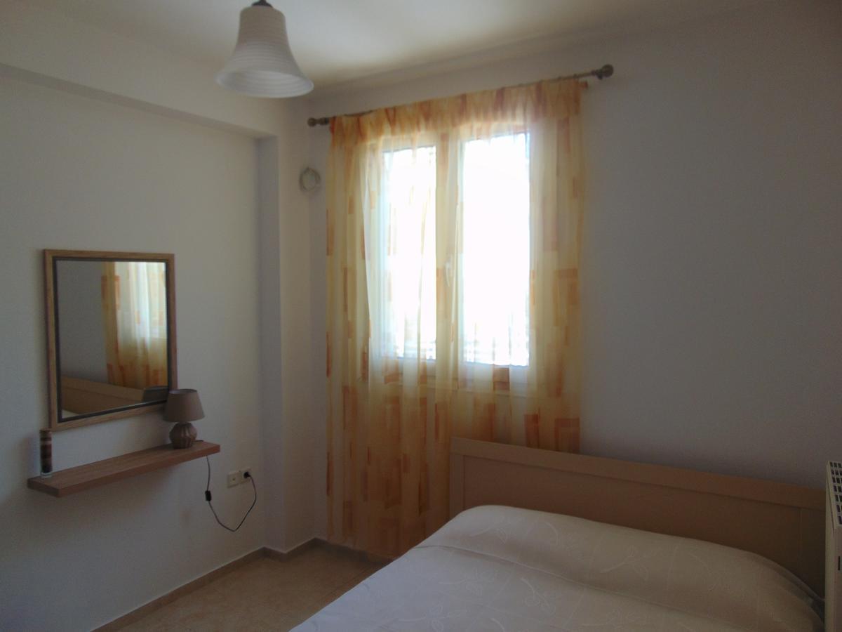 Bright Home In Rethymno Buitenkant foto